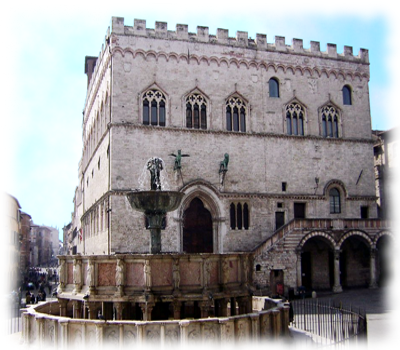 Perugia Fontana Maggiore