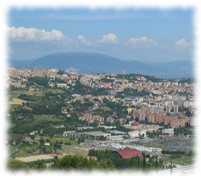 Perugia Panorama